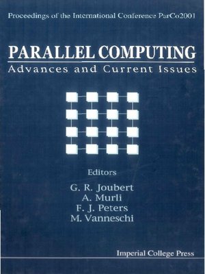 cover image of Parallel Computing